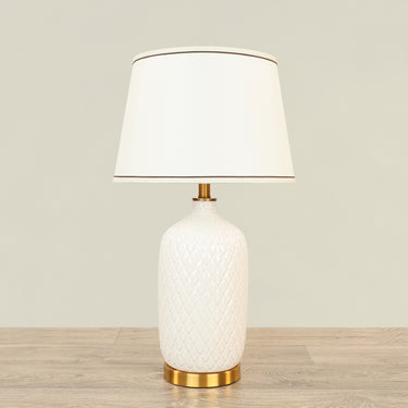 '-Ceramic Table Lamp-Bloomr