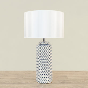 '-Ceramic Table Lamp-Bloomr