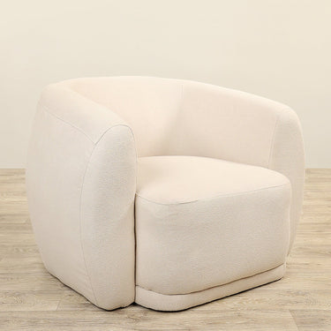 Furniture-Leon - Bouclé Sofa-Bloomr