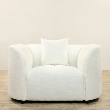 Furniture-Zane - Linen Sofa-Bloomr
