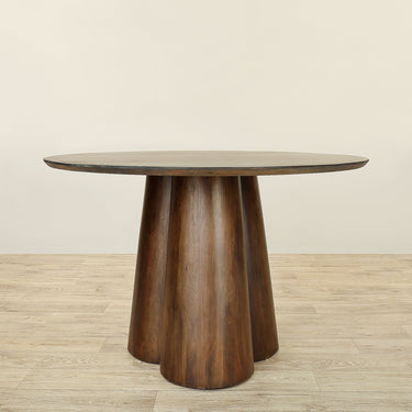 Furniture-Dining Table 120cm|150cm-Bloomr