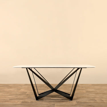 Furniture-Lalette Dining Table 160cm|180cm|200cm|220cm-Bloomr