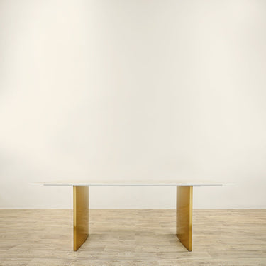 Furniture-Romano Dining Table 180cm|200cm|220cm-Bloomr