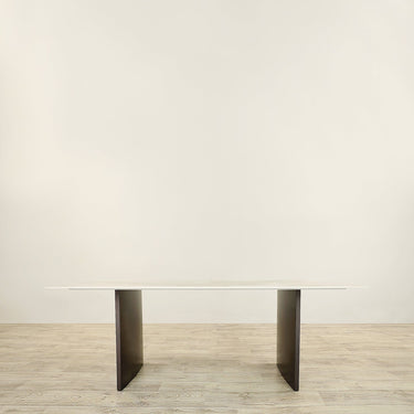 Furniture-Romano Dining Table 180cm|200cm|220cm-Bloomr