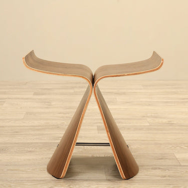 Furniture-Alva Side Table / Book Stand-Bloomr