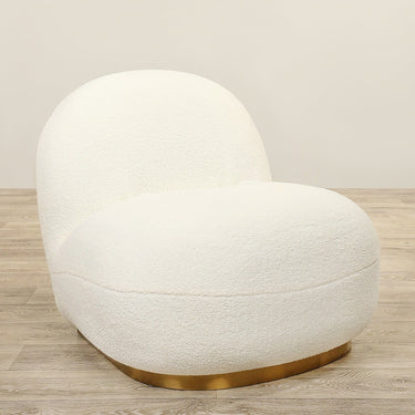 Furniture-Bailey Armchair Lounge Chair-Bloomr