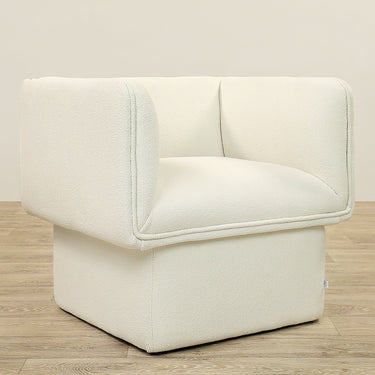 Furniture-Chadron Armchair Lounge Chair-Bloomr
