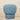Furniture-Gus - Bouclé Stool-Bloomr