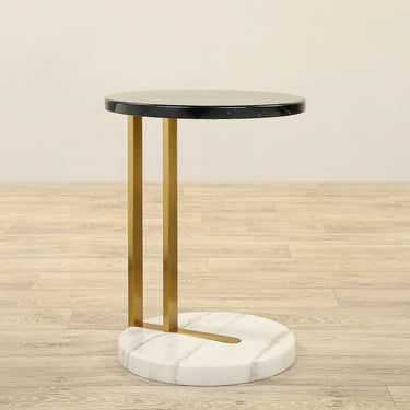 Furniture-Lowell Side Table-Bloomr