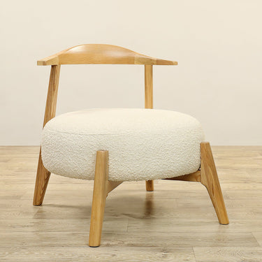 Furniture-Pasca Armchair Lounge Chair Discontinued-Bloomr