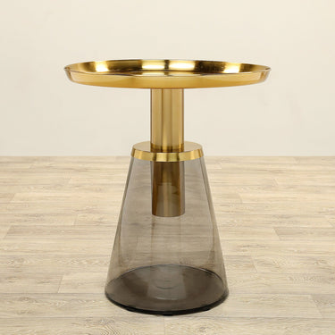 Furniture-Ruston Side Table-Bloomr