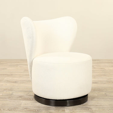 -Tate Swivel Armchair Lounge Chair-Bloomr
