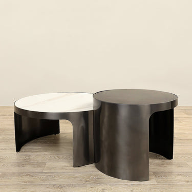 Furniture-Weathon Coffee Table Set-Bloomr