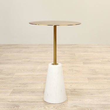 Furniture-Carmel Side Table-Bloomr