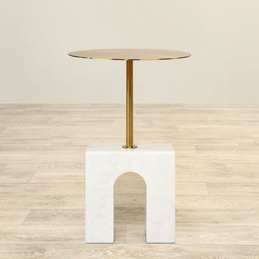 Furniture-Largo Side Table-Bloomr