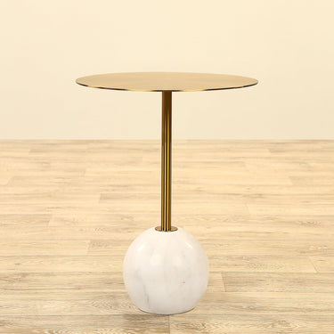 Furniture-Montecito Side Table-Bloomr