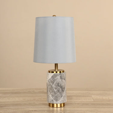 Lamps-Marble Table Lamp-Bloomr