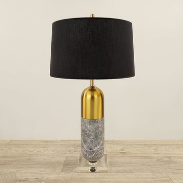 Lamps-Marble Table Lamp-Bloomr