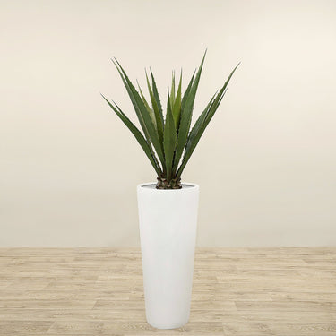 Trees-Artificial Agave Tree 115cm-Bloomr