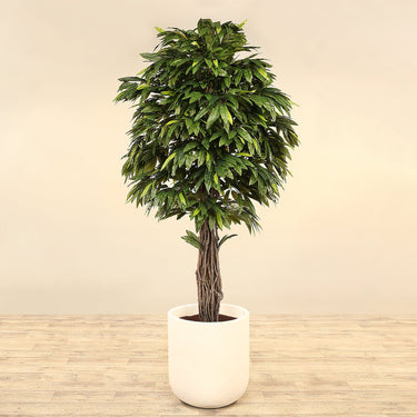 Trees-Artificial Mango Tree <br> 210cm-Bloomr