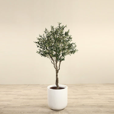 Trees-Artificial Olive Tree 200cm-Bloomr