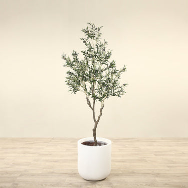 Trees-Artificial Olive Tree 210cm-Bloomr