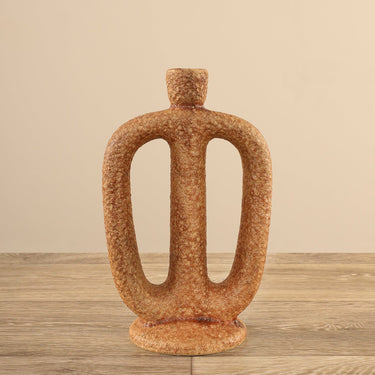 Candle Holders-Ceramic Candle Holder-Bloomr