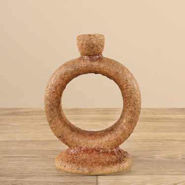Accessories-Ceramic Candle Holder-Bloomr