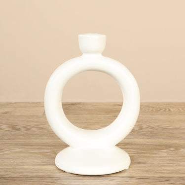 Accessories-Ceramic Candle Holder-Bloomr