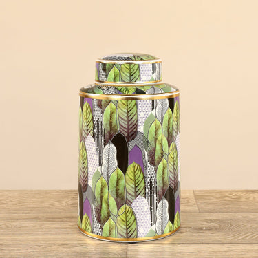 Accessories-Ceramic Jar-Bloomr