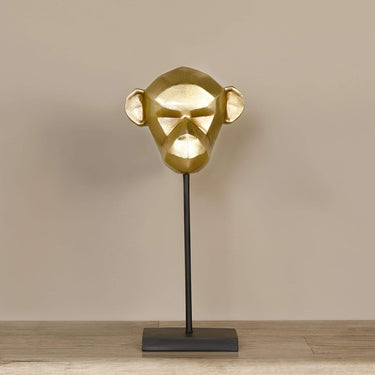 Accessories-Monkey Head with Metal-Bloomr