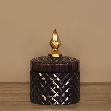 Accessories-Box with Metal Knob-Bloomr