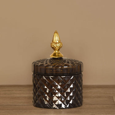 Accessories-Box with Metal Knob-Bloomr