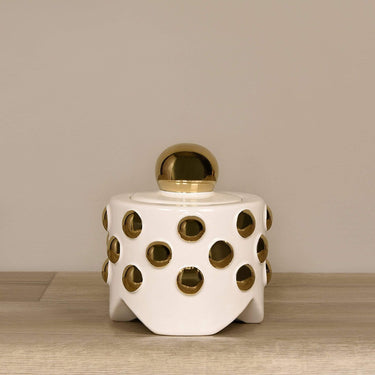 Accessories-Ceramic Jar-Bloomr