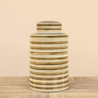 Accessories-Ceramic Jar-Bloomr