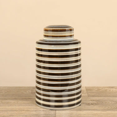 Accessories-Ceramic Jar-Bloomr