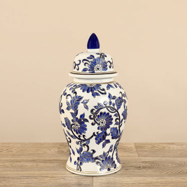 Accessories-Ceramic Jar-Bloomr