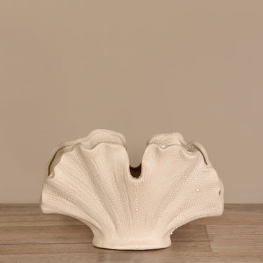 Accessories-Shell Flower Pot-Bloomr