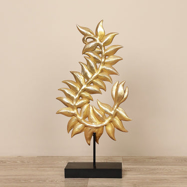 Accessories-Tropical Flower on Metal-Bloomr