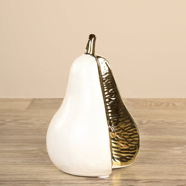 Accessories-Ceramic Décor Pear-Bloomr