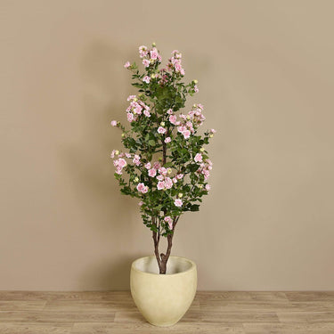 Trees-Artificial Rose Tree <br> 155cm-Bloomr