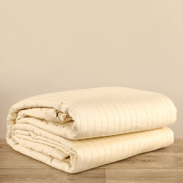 Bedlinen-Coverlet Set The Hotel Collection 100% Sateen Cotton 400TC-Bloomr