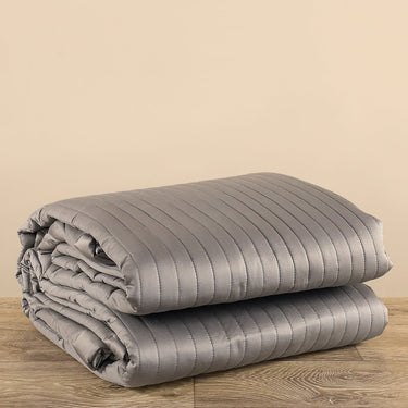 Bedlinen-Coverlet Set The Hotel Collection 100% Sateen Cotton 400TC-Bloomr