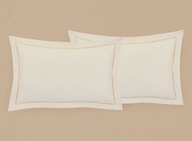 Bedlinen-Pillow Case Set The Luxury Hotel Collection 100% Egyptian Cotton 700TC-Bloomr