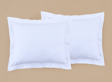 Bedlinen-Pillow Case Set The Premium Hotel Collection 100% Egyptian Cotton 500TC-Bloomr