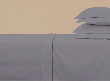 Bedlinen-Flat Sheet The Hotel Collection 100% Egyptian Cotton 300TC-Bloomr