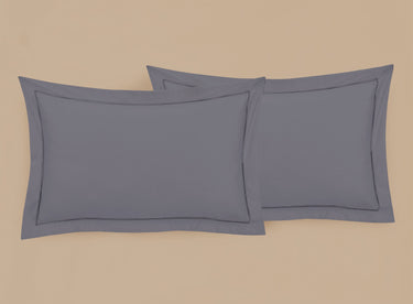 Bedlinen-Pillow Case Set The Premium Hotel Collection 100% Egyptian Cotton 500TC-Bloomr
