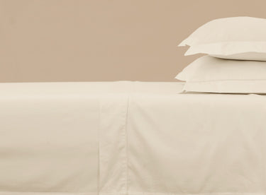 Bedlinen-Flat Sheet The Luxury Hotel Collection 100% Egyptian Cotton 700TC-Bloomr