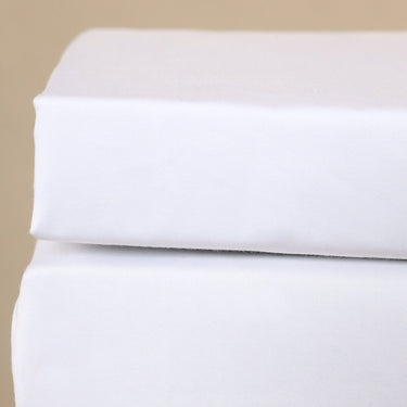 Bedlinen-Fitted Sheet The Premium Hotel Collection 100% Egyptian Cotton 500TC-Bloomr
