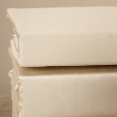 Bedlinen-Fitted Sheet The Premium Hotel Collection 100% Egyptian Cotton 500TC-Bloomr